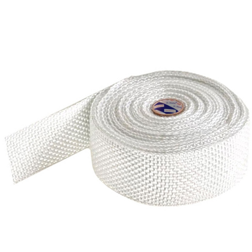 Fiber Insulating Tape white